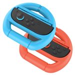 Pack 2 Volantes Racing Blackfire para mandos Joy-Con 2 de Nintendo Switch 2	
