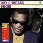 Ray Charles. Sings