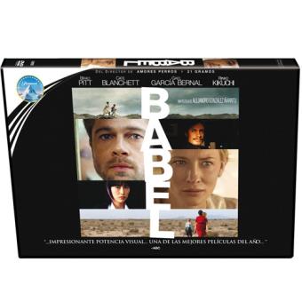 Babel - DVD Ed Horizontal