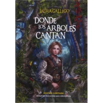 Donde los árboles cantan - Laura Gallego -5% en libros | FNAC