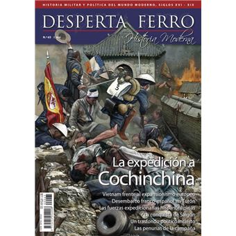 La expedición franco-española a Cochinchina 1858