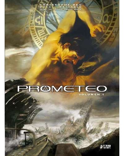 PROMETEO INTEGRAL VOL. 1 - Imagen 2