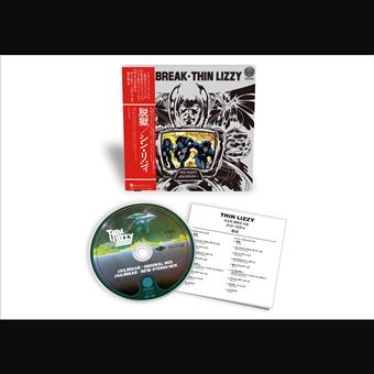 Jailbreak Ed Japonesa - CD