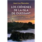 Los crímenes de la isla de Ouessant (Comisario Dupin 13)