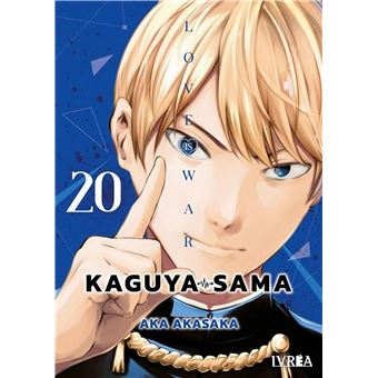 Kaguya sama Love is war 20
