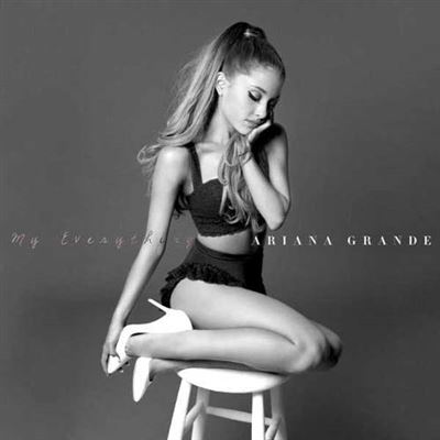 Default Constructor My Everything - Vinilo