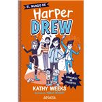 El Mundo De Harper Drew-Concurso De Talentos
