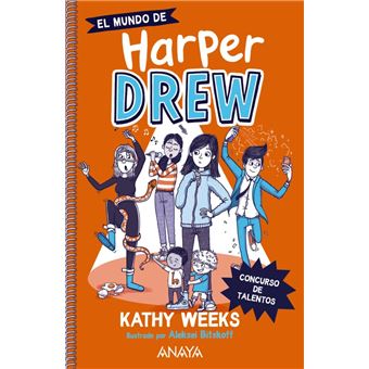 El Mundo De Harper Drew-Concurso De Talentos