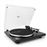 Tocadiscos Vulkkano TD10 Negro