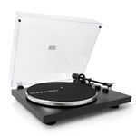 Tocadiscos Vulkkano TD10 Negro
