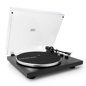 Tocadiscos Vulkkano TD10 Negro