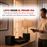 Tocadiscos Vulkkano TD10 Negro