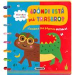 ¿Dónde está mi trasero?