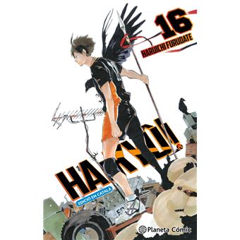 Haikyû!! n. 16/45 (català)