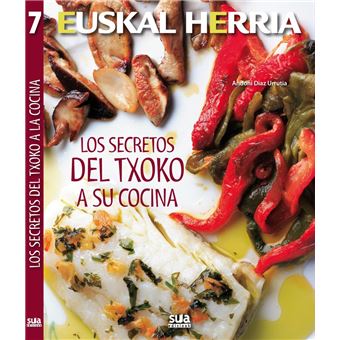 Los secretos del txoko a su cocina