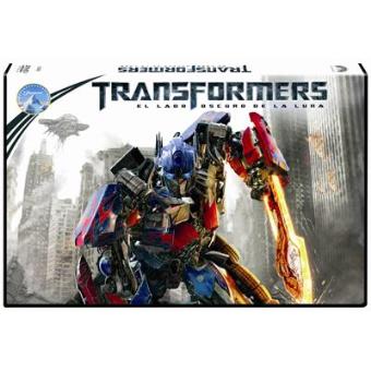 Transformers 3: El lado oscuro de la luna - DVD Ed Horizontal