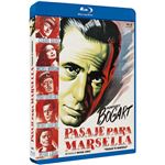 Pasaje a Marsella - Blu-ray