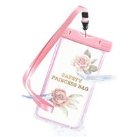 Funda impermeable para móvil You are the Princess - Princess Class