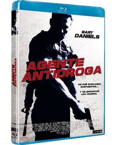 Agente Antidroga - Blu-Ray