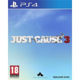 Just Cause 3 PS4