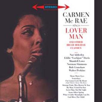 Carmen McRae, MCRAE, CARMEN - 1