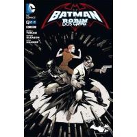 Batman y Robin 8 (Rústica)