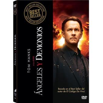 Ángeles y demonios - DVD - 1