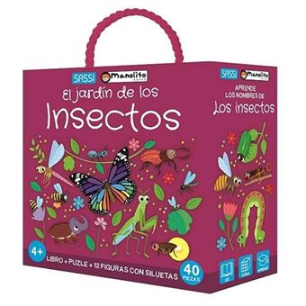 Q Box Insectos