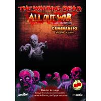 Booster Caminantes Walking Dead