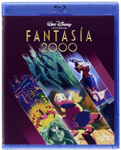 Fantasía 2000 (Blu-Ray)