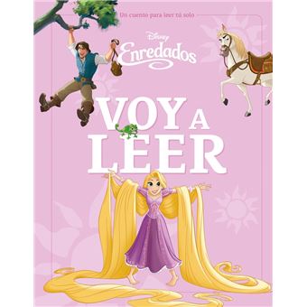 Enredados-Voy A Leer