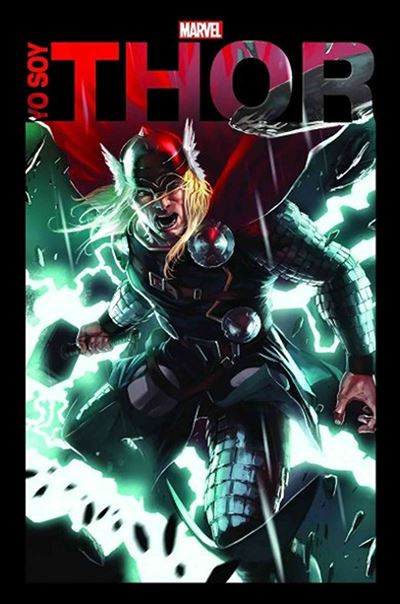 Panini Yo Soy Thor