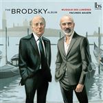 The Brodsky Album - CD