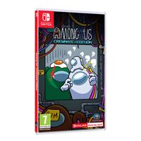 Among us Crewmate Edition Nintendo Switch