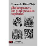 Shakespeare y los siete pecados capitales