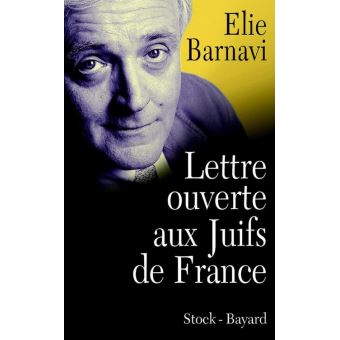 Lettre ouverte aux Juifs de France - 1
