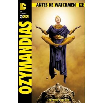 Antes De Watchmen: Ozymandias Núm. 01 - 1
