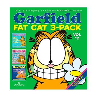 Garfield Fat Cat 3-Pack - Vol. 12
