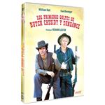Los Primeros Golpes de Butch Cassidy y Sundance - DVD