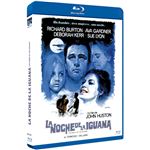 La Noche De La Iguana - Blu-Ray