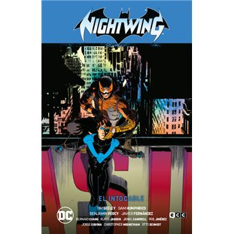 Nightwing vol. 2: El intocable (Renacimiento Parte 2) - 1