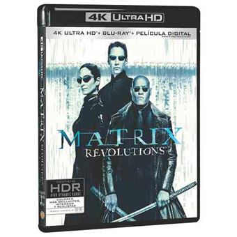 Matrix Revolutions - UHD - 1