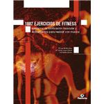Mil 887 ejercicios de fitness. ejercicios de tonificación mu