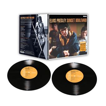 Lp-sunset boulevard (2lp)
