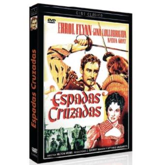 Espadas cruzadas - DVD