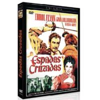 Espadas cruzadas - DVD