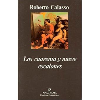 Los Cuarenta Y Nueve Escalones - 1