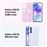 Samsung Galaxy A55 5G 6,6" 256GB Light Violet