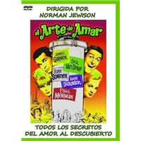 El arte de amar - DVD