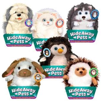 Peluche HideAway Pets Baby - 1